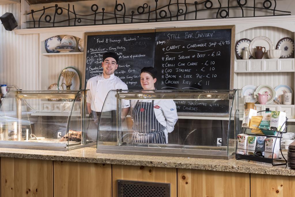 Four Seasons Hotel & Leisure Club Monaghan Ngoại thất bức ảnh